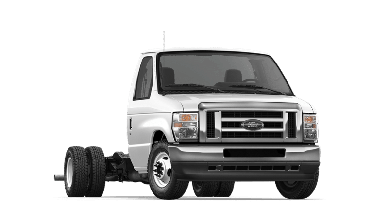 2027 Ford E-450SD Base In-Transit