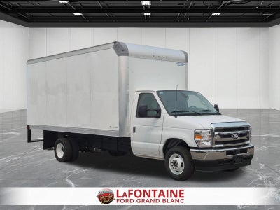2027 Ford E-450SD Base