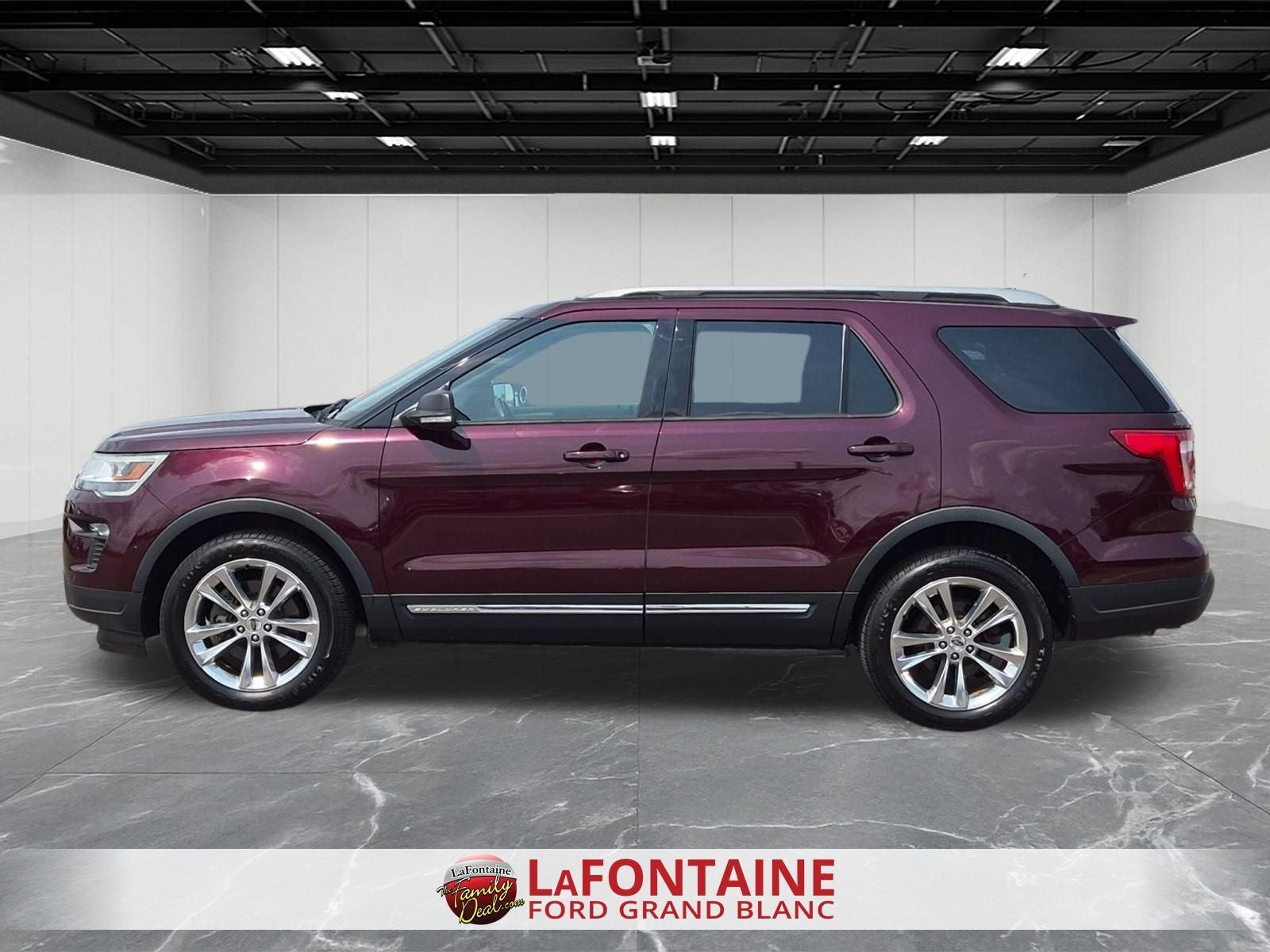 2019 Ford Explorer