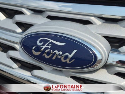 2019 Ford Explorer XLT 4X4