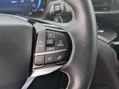 2022 Ford Explorer ST 4X4