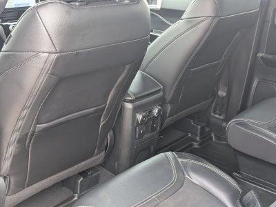 2022 Ford Explorer ST 4X4