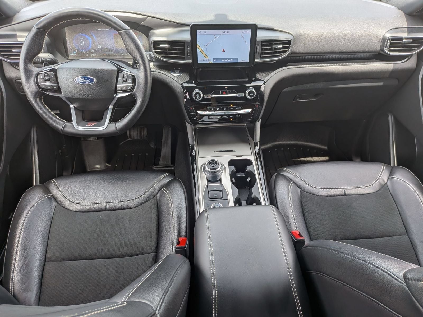 2022 Ford Explorer ST 4X4