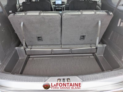 2022 Ford Explorer ST 4X4