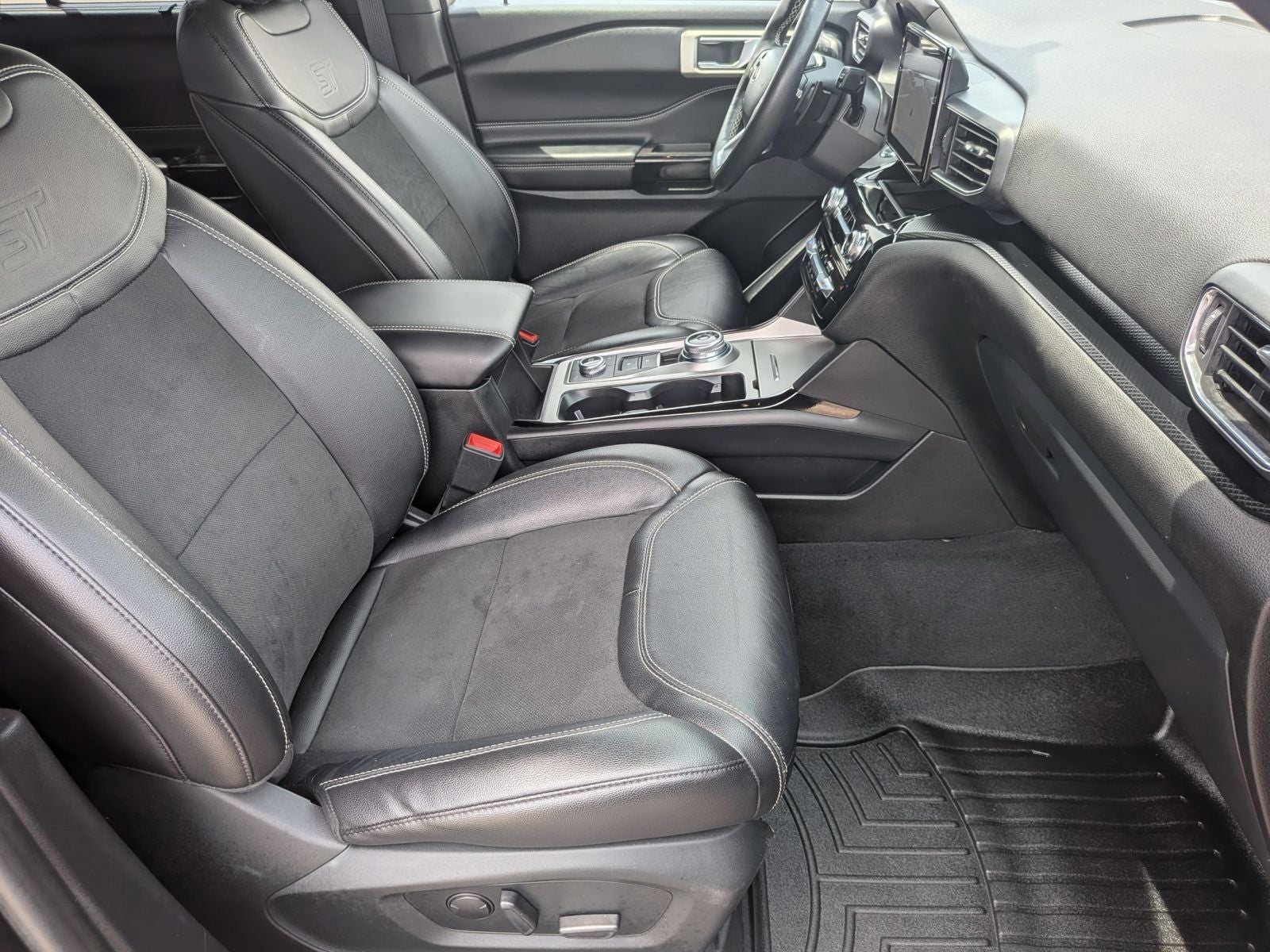 2022 Ford Explorer ST 4X4