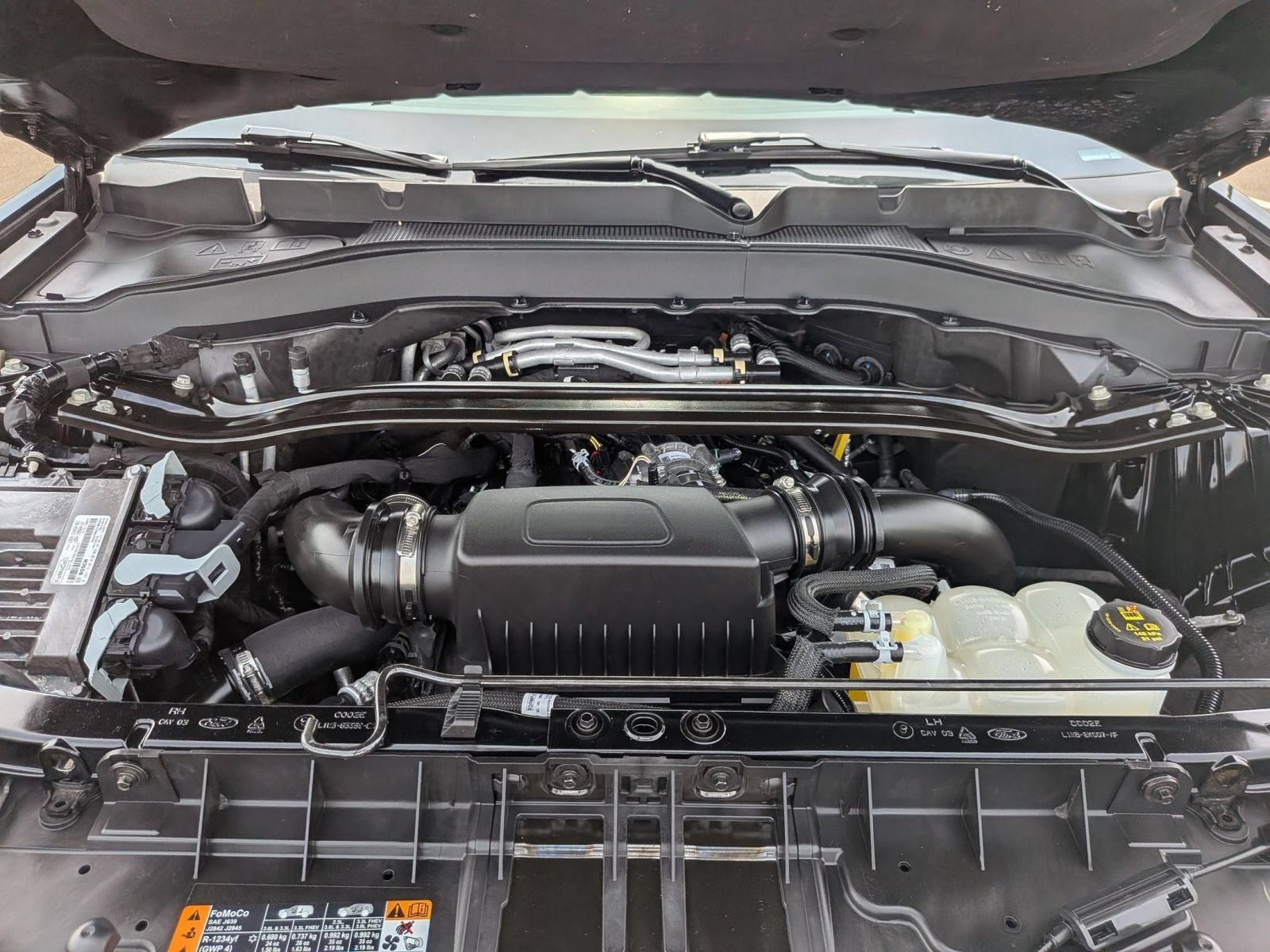2022 Ford Explorer ST 4X4