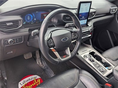 2021 Ford Explorer ST