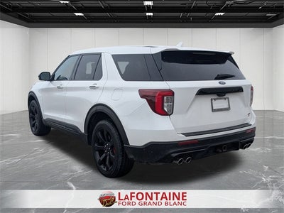 2021 Ford Explorer ST