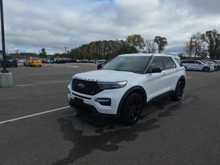 2021 Ford Explorer ST 4X4