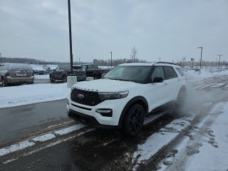 2023 Ford Explorer ST