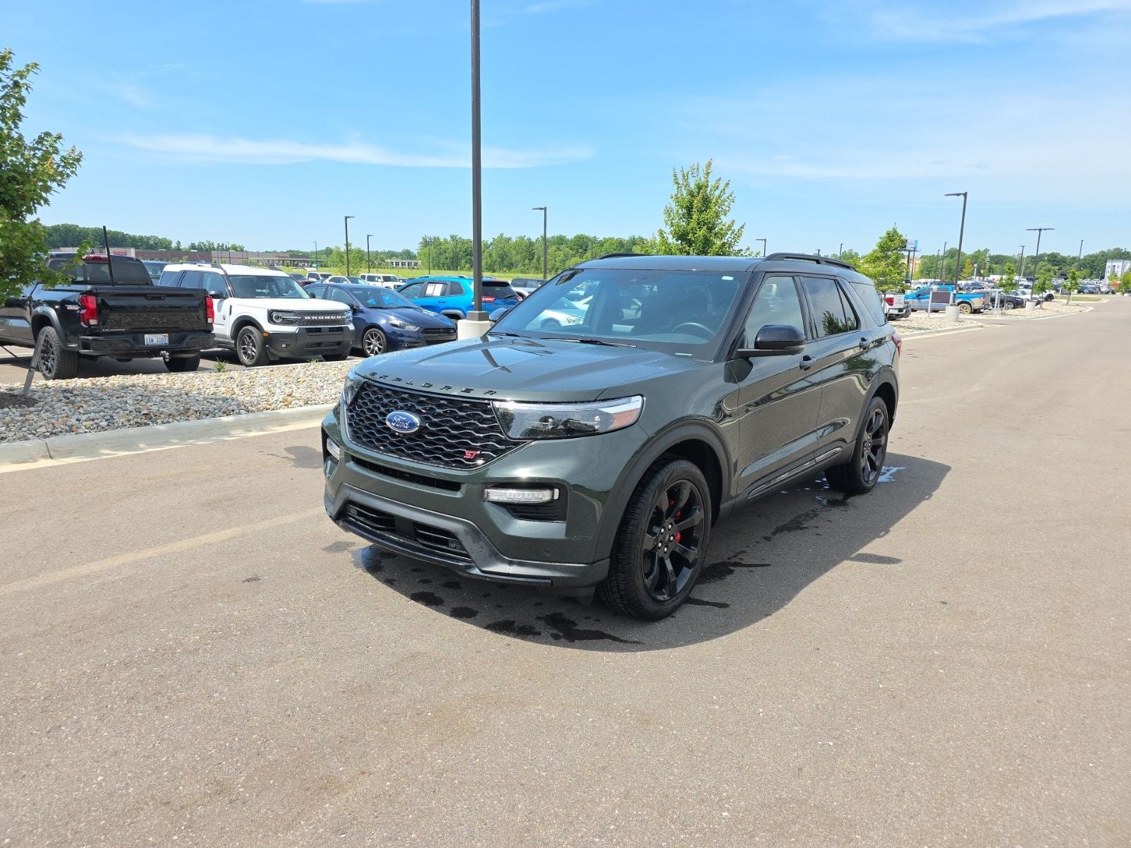 2023 Ford Explorer ST