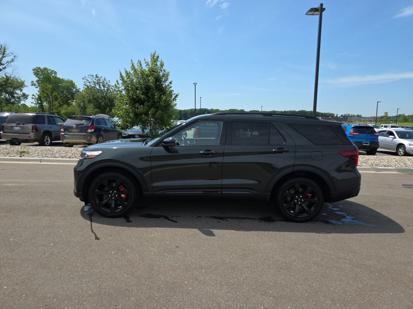 2023 Ford Explorer ST