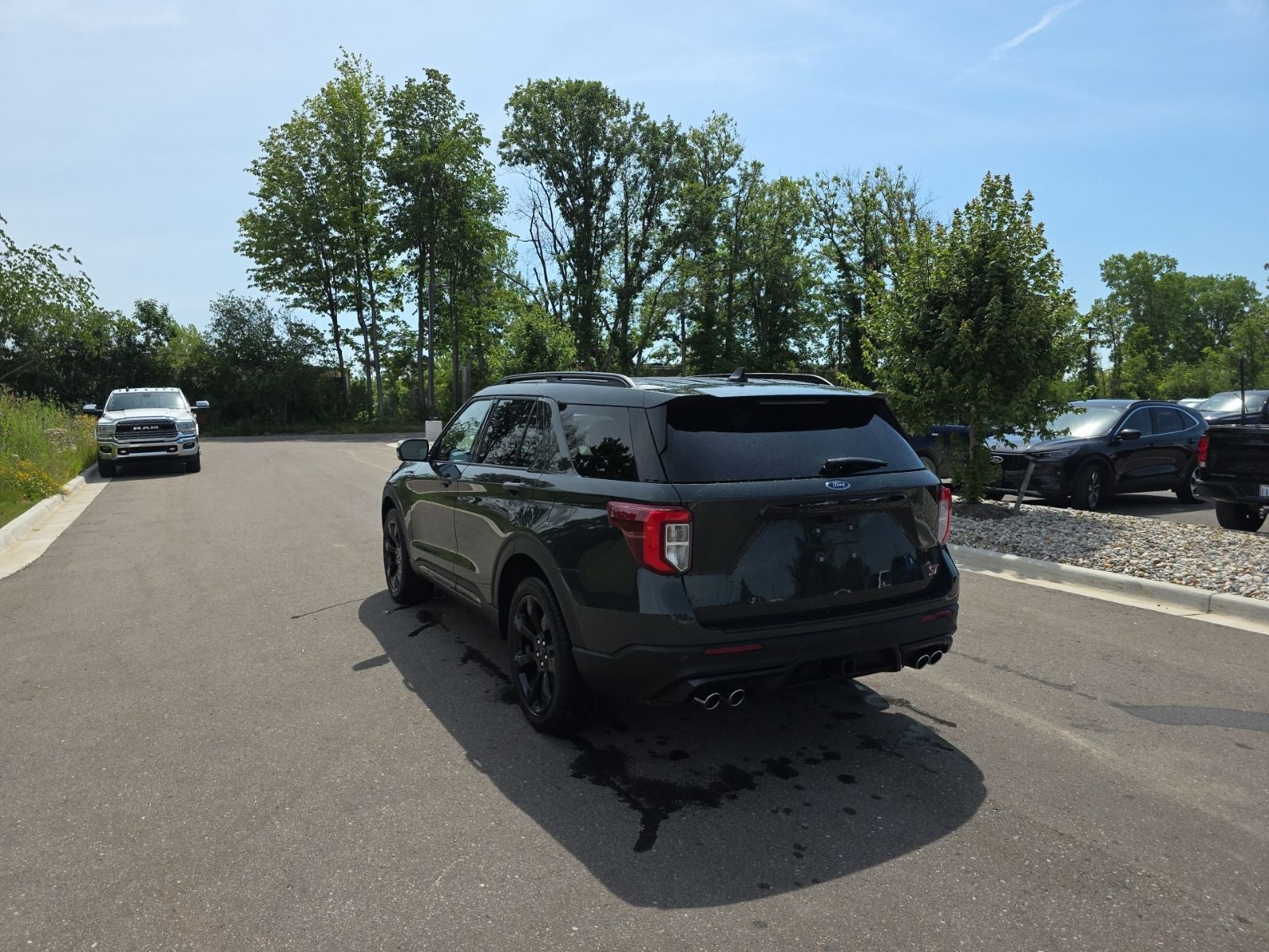 2023 Ford Explorer ST