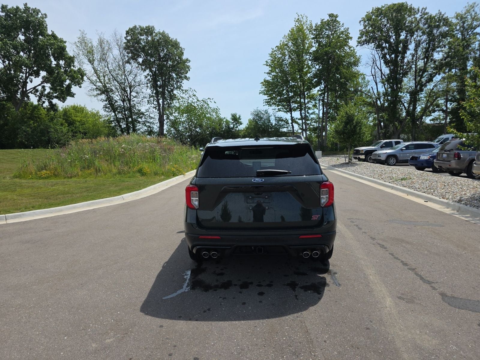 2023 Ford Explorer ST