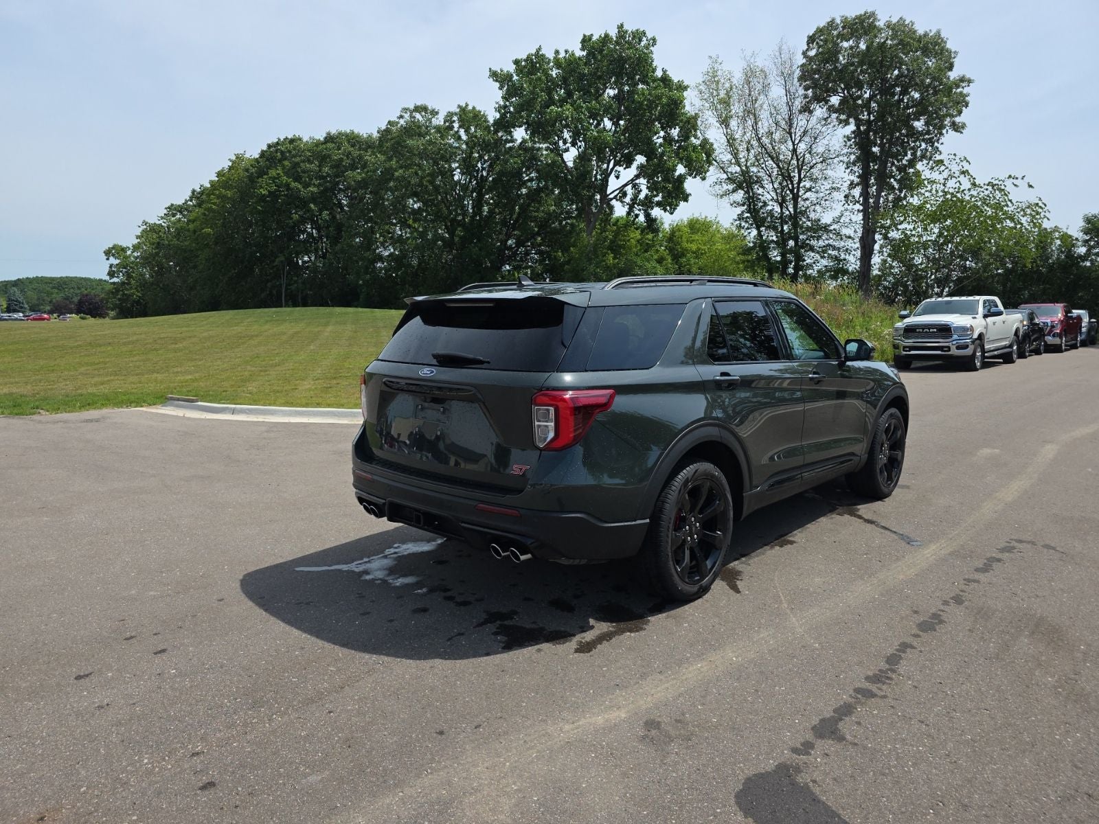 2023 Ford Explorer ST