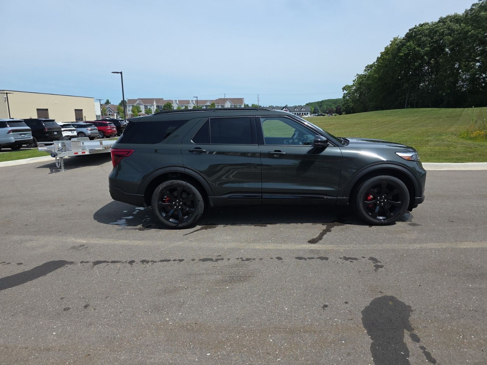 2023 Ford Explorer ST