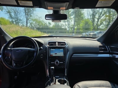 2018 Ford Explorer Sport 4WD
