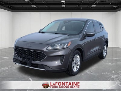 2021 Ford Escape Hybrid SE