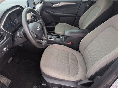 2021 Ford Escape Hybrid SE