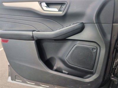 2021 Ford Escape Hybrid SE