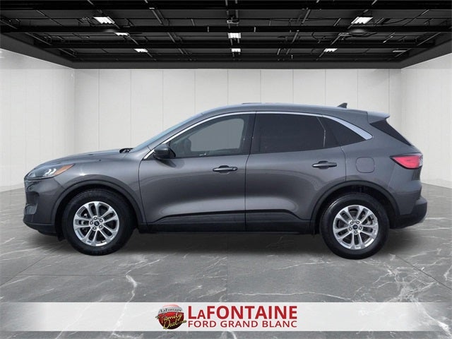 2021 Ford Escape Hybrid SE