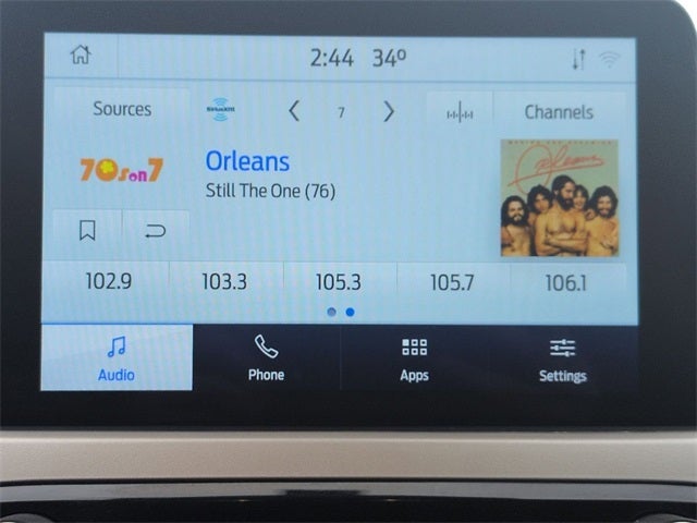 2021 Ford Escape Hybrid SE