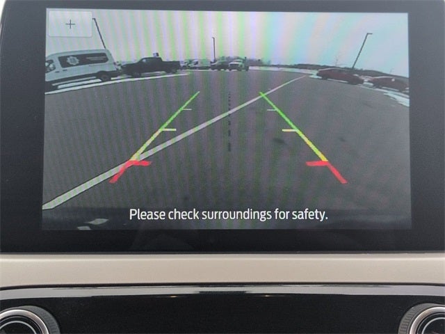 2021 Ford Escape Hybrid SE