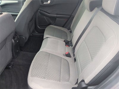 2021 Ford Escape Hybrid SE