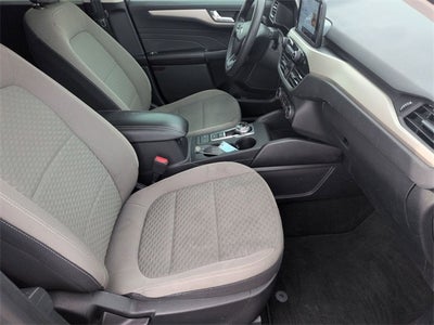 2021 Ford Escape Hybrid SE