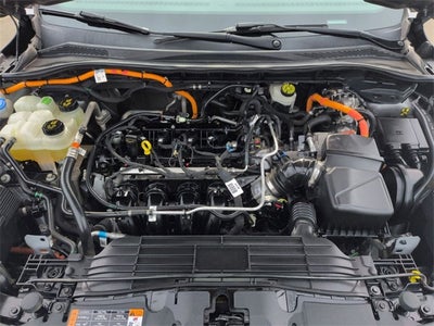 2021 Ford Escape Hybrid SE