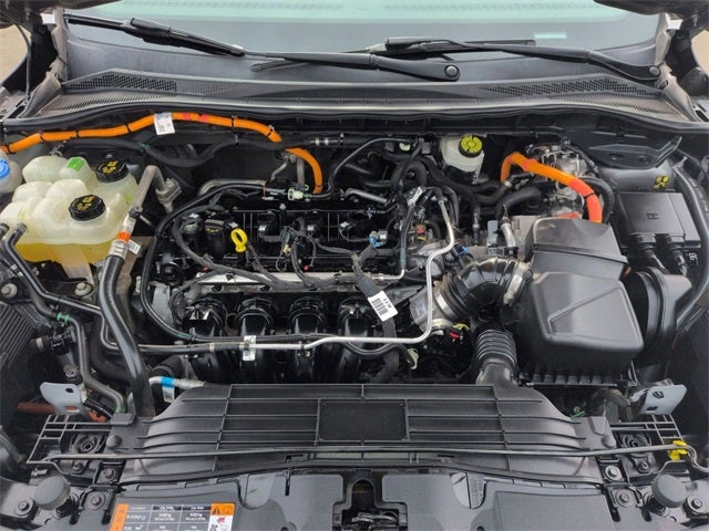 2021 Ford Escape Hybrid SE