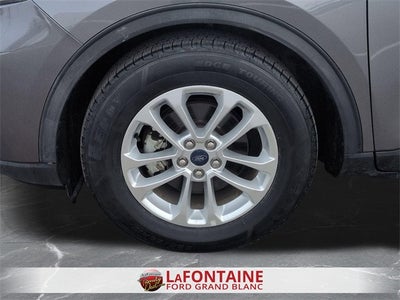 2021 Ford Escape Hybrid SE