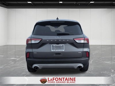 2021 Ford Escape Hybrid SE