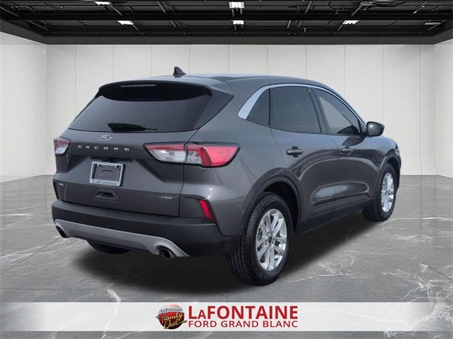 2021 Ford Escape Hybrid SE