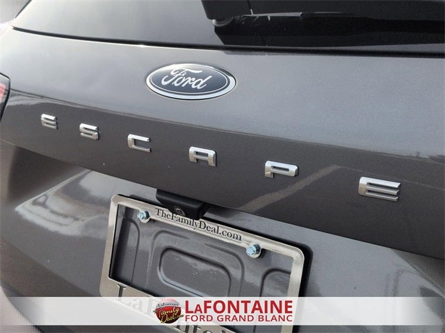 2021 Ford Escape Hybrid SE