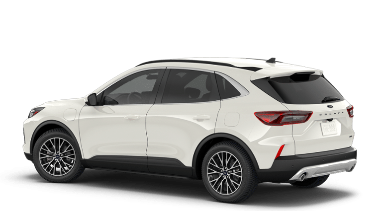 2026 Ford Escape Plug-In Hybrid Base