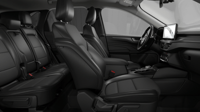 2026 Ford Escape Plug-In Hybrid Base