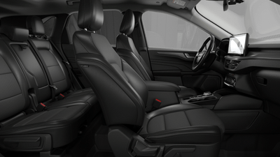 2026 Ford Escape Plug-In Hybrid Base