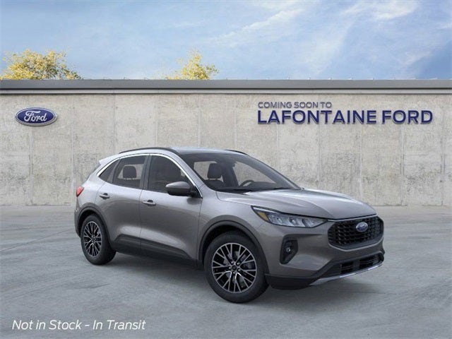 2026 Ford Escape Plug-In Hybrid Base