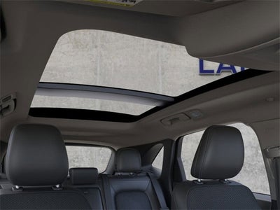 2026 Ford Escape Plug-In Hybrid Base