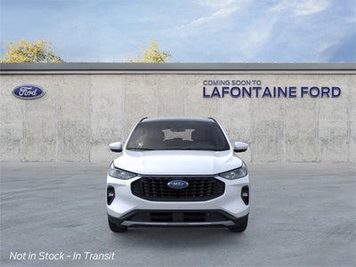 2026 Ford Escape Plug-In Hybrid Base