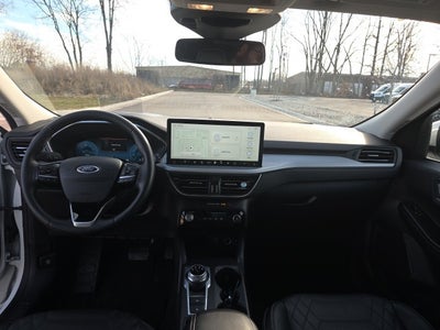 2023 Ford Escape Plug-In Hybrid Base