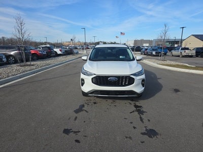 2023 Ford Escape Plug-In Hybrid Base