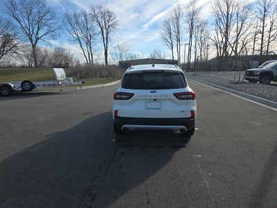 2023 Ford Escape Plug-In Hybrid Base