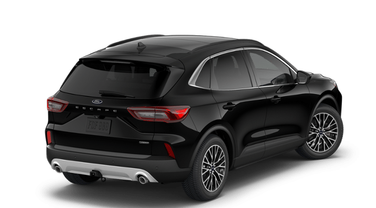 2026 Ford Escape Plug-In Hybrid Base
