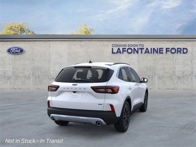 2025 Ford Escape Plug-In Hybrid Base
