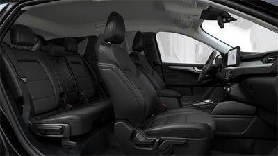 2025 Ford Escape Plug-In Hybrid Base