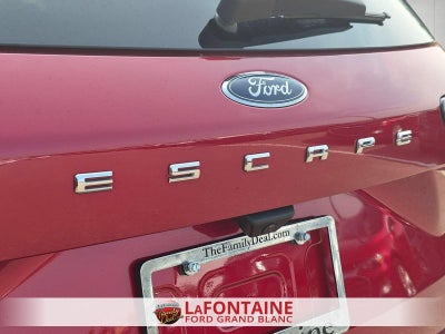 2022 Ford Escape SE