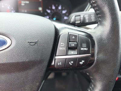 2021 Ford Escape SEL