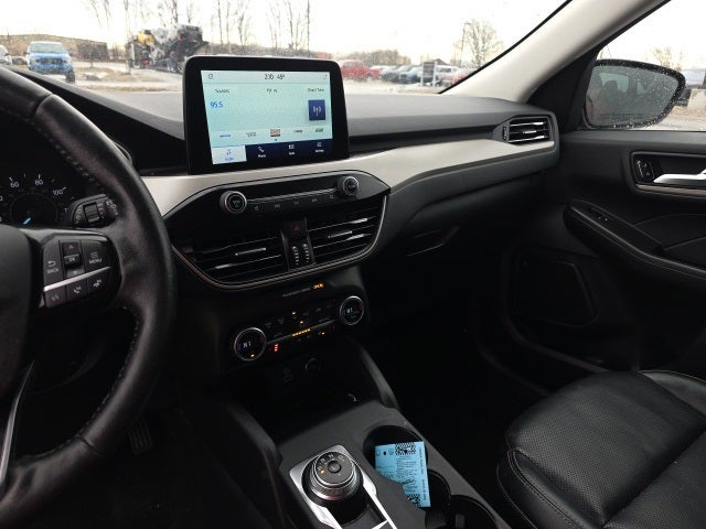 2021 Ford Escape SEL